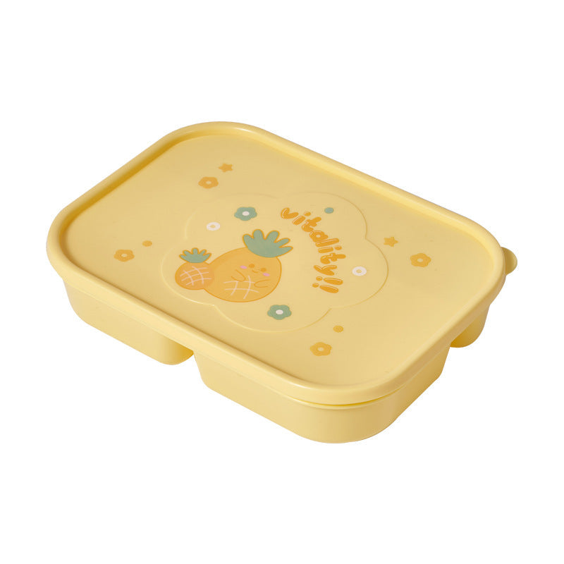 Cute Character Bento Lunch Box — product view 4
