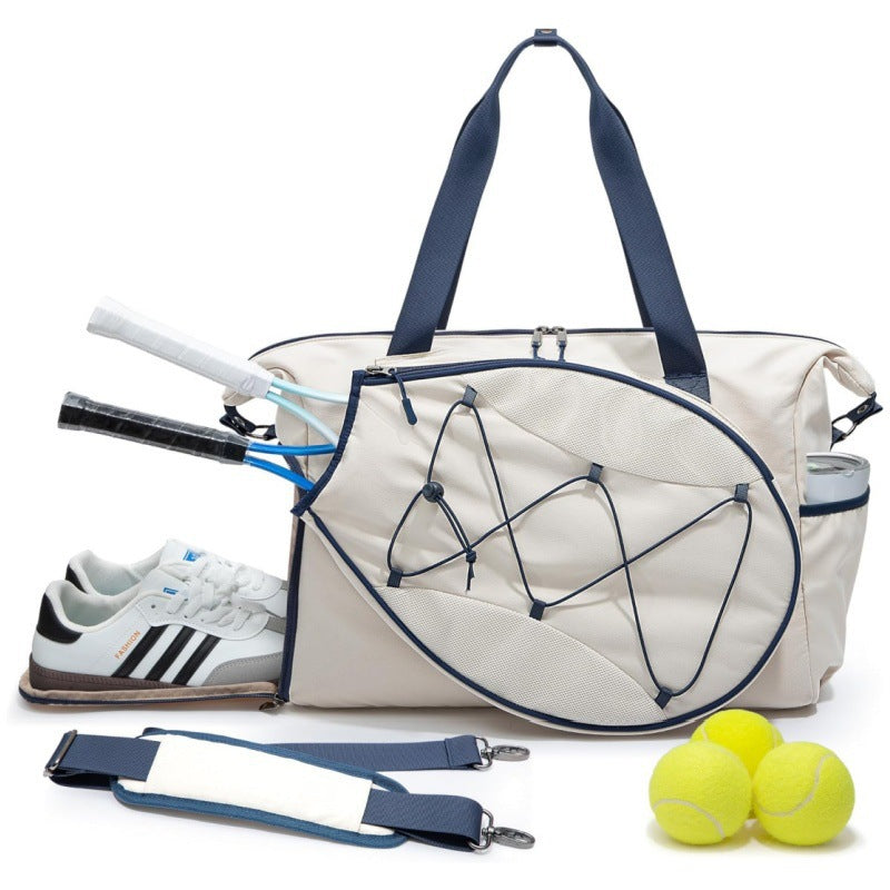 Tennis Racket Carrying Bag LoungeYard — product view 1