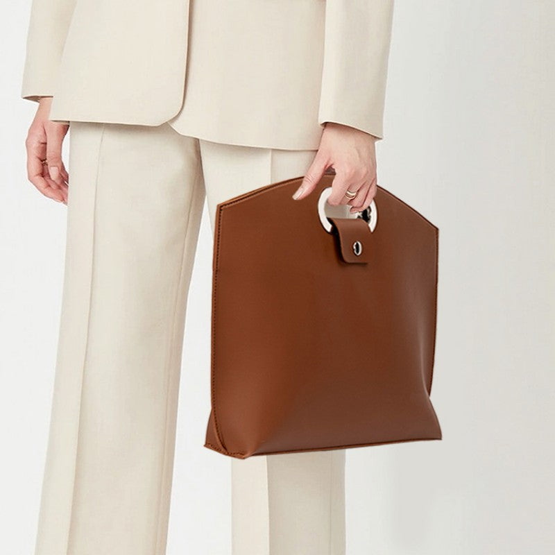 LoungeYard | Large Capacity Laptop and Tablet Protective Handbag — product view 2