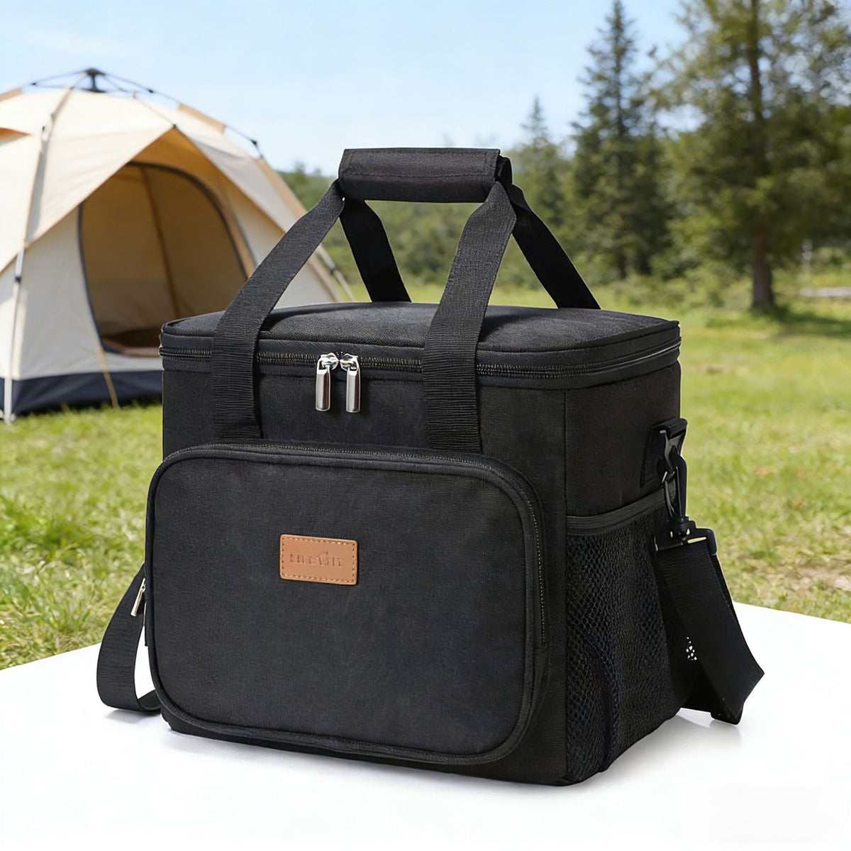 Insulated Multi-Purpose Cooler Tote — product view 3