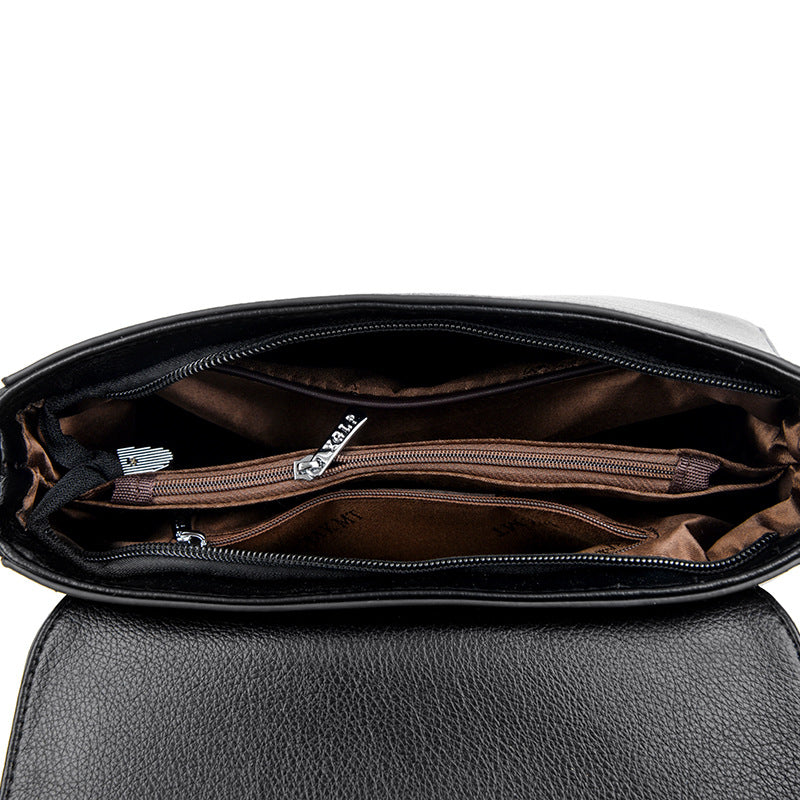 Elegant Structured Crossbody Bag LoungeYard — product view 4