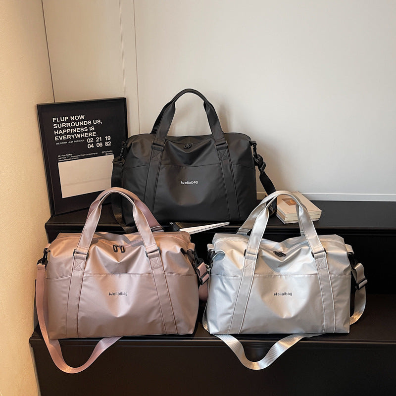 Women's Sporty Travel Bag LoungeYard — product view 5