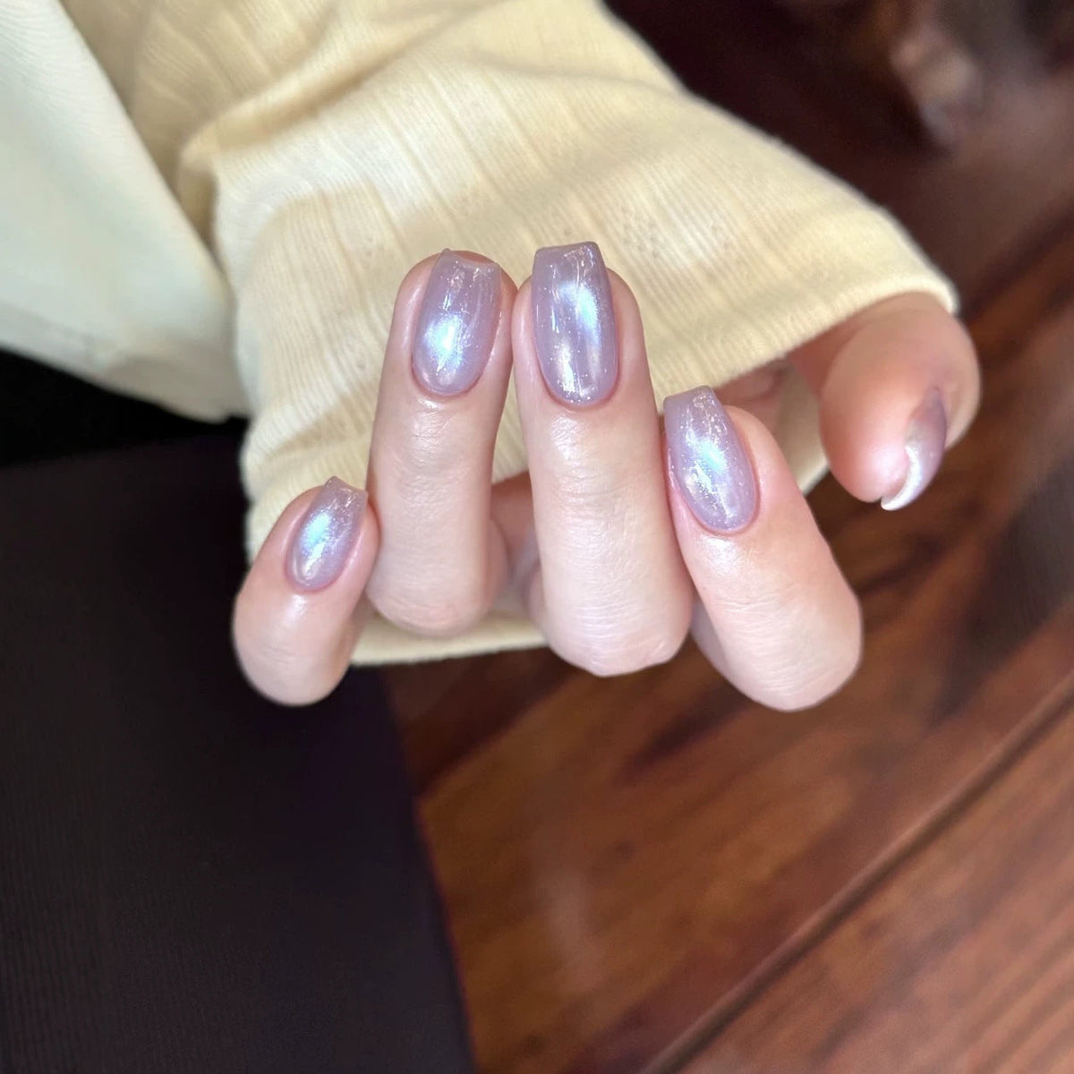 Iridescent Nail Art Extensions — product view 2