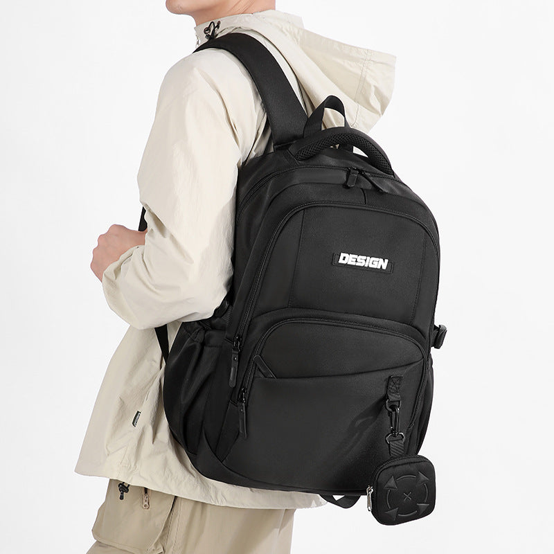 Multifunctional Business Backpack LoungeYard — product view 1