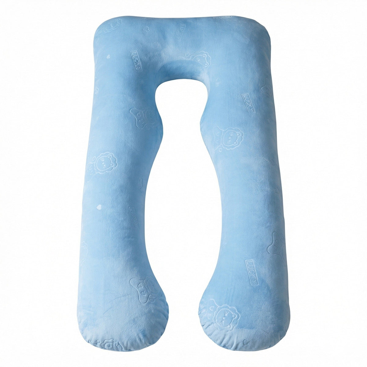 Ergonomic Neck Support Pillow LoungeYard — product view 4