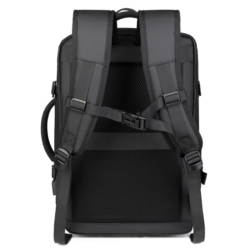 Laptop Rucksack LoungeYard — product view 3