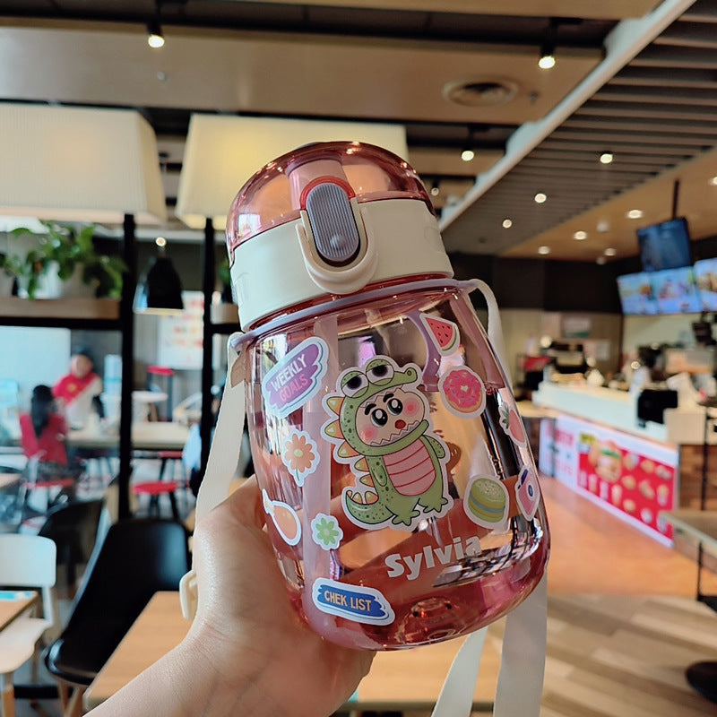 Ladies' Carry-safe Water Bottle LoungeYard — product view 4