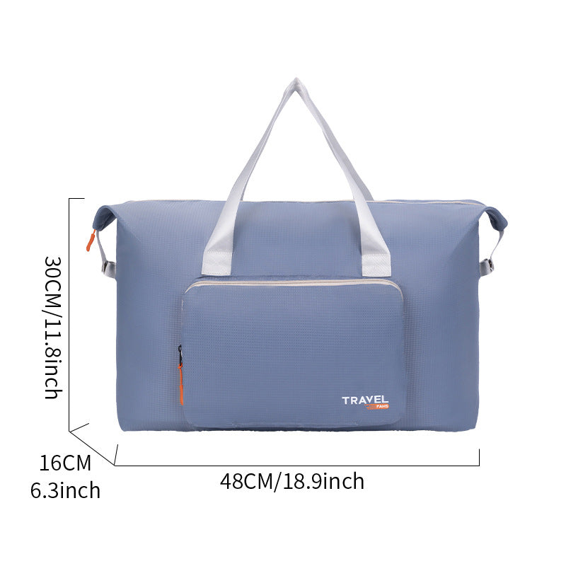 Versatile Travel Duffel Bag LoungeYard — product view 7