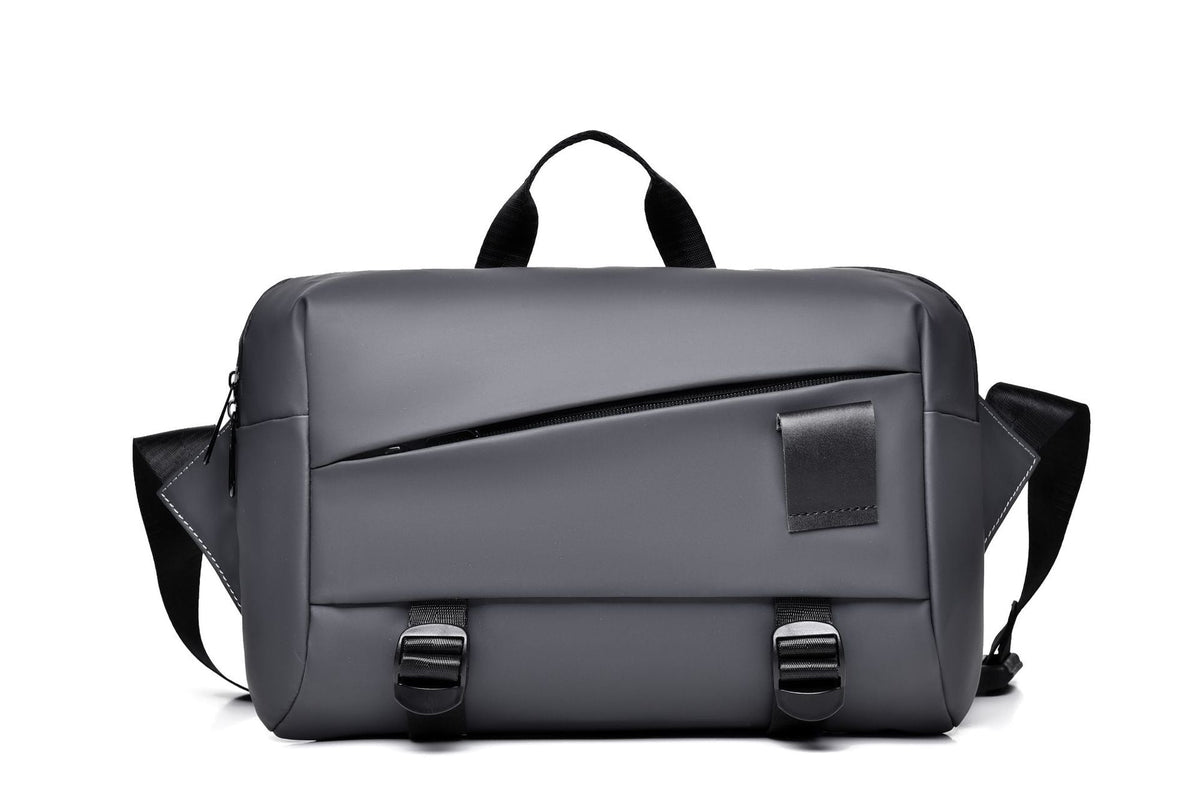 Sleek Professional Messenger Bag LoungeYard — product view 7