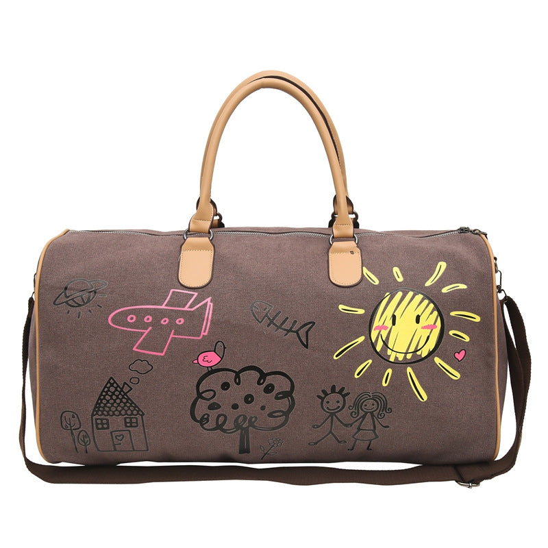 Fashionable casual bag LoungeYard — product view 6
