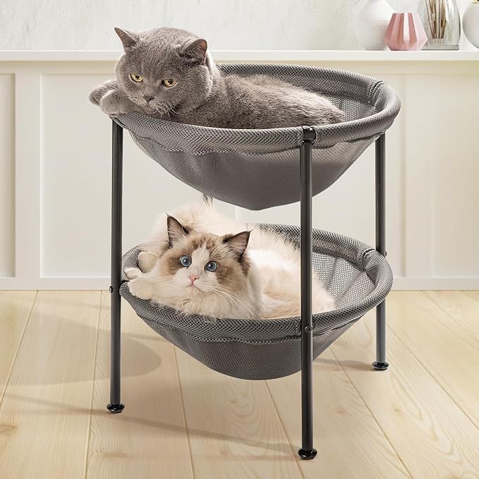 Pet Hammock Bowlift — product view 6