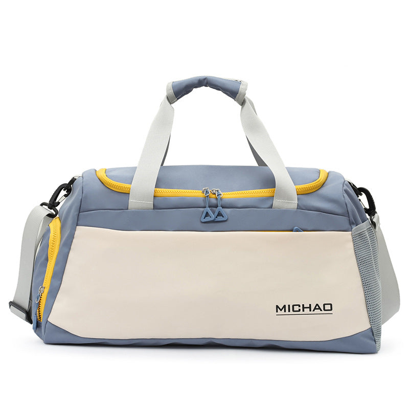 Premium Multi-Compartment Duffel Bag LoungeYard — product view 7