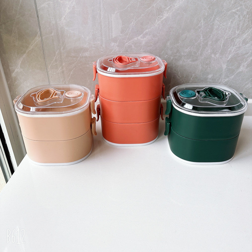 Innovative Airtight Food Storage — product view 1