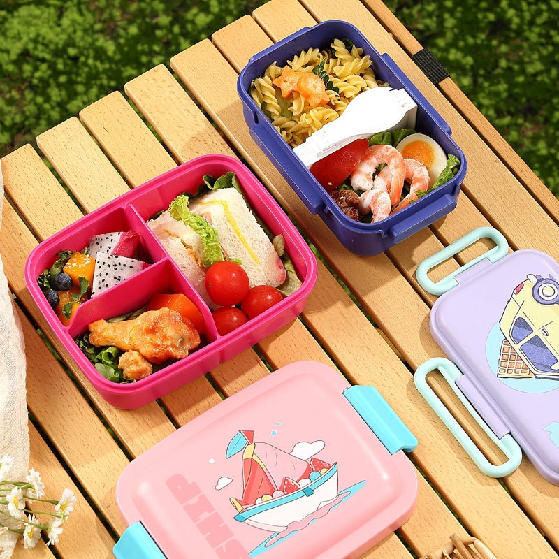 Creative Themed Bento Lunch Box — product view 4