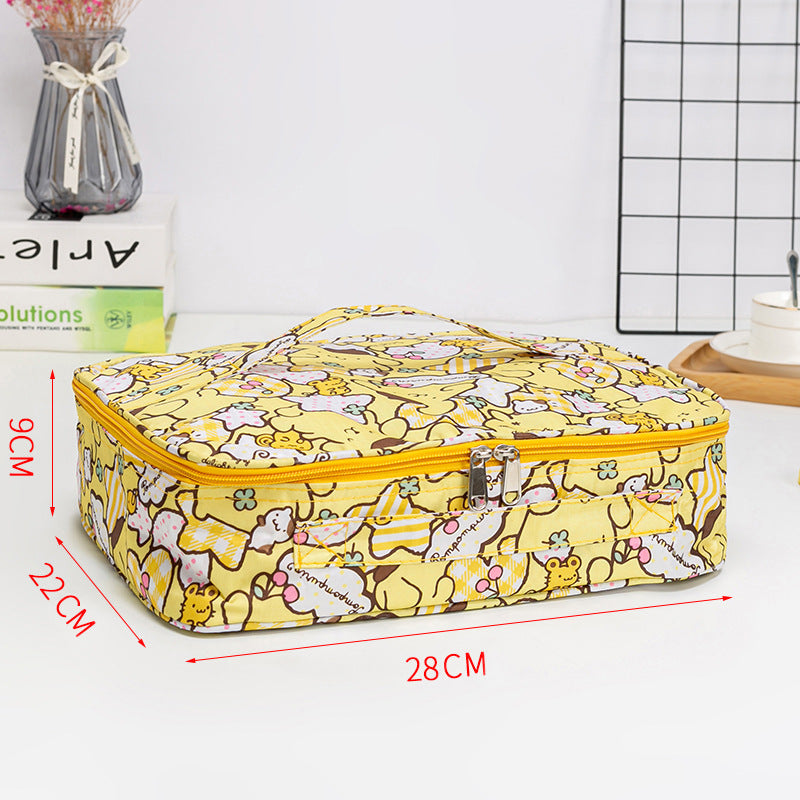 Travel Organizer Bag LoungeYard — product view 3