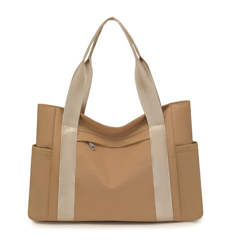 Versatile Multi-Pocket Tote Bag LoungeYard — product view 4