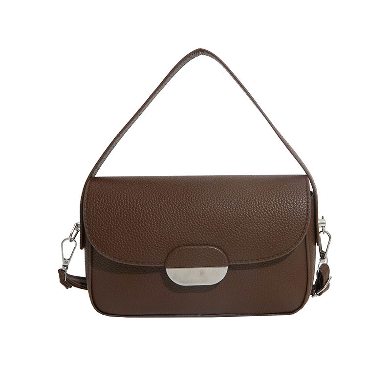 WoElegant Textured Handbag LoungeYard — product view 5