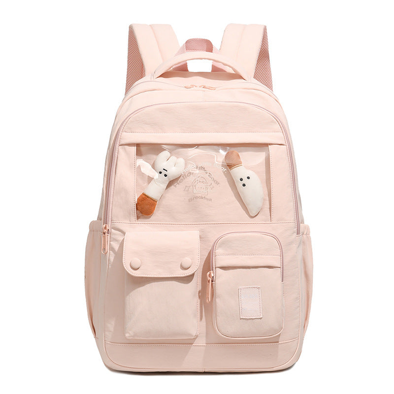 Smart Utility Backpack LoungeYard — product view 4