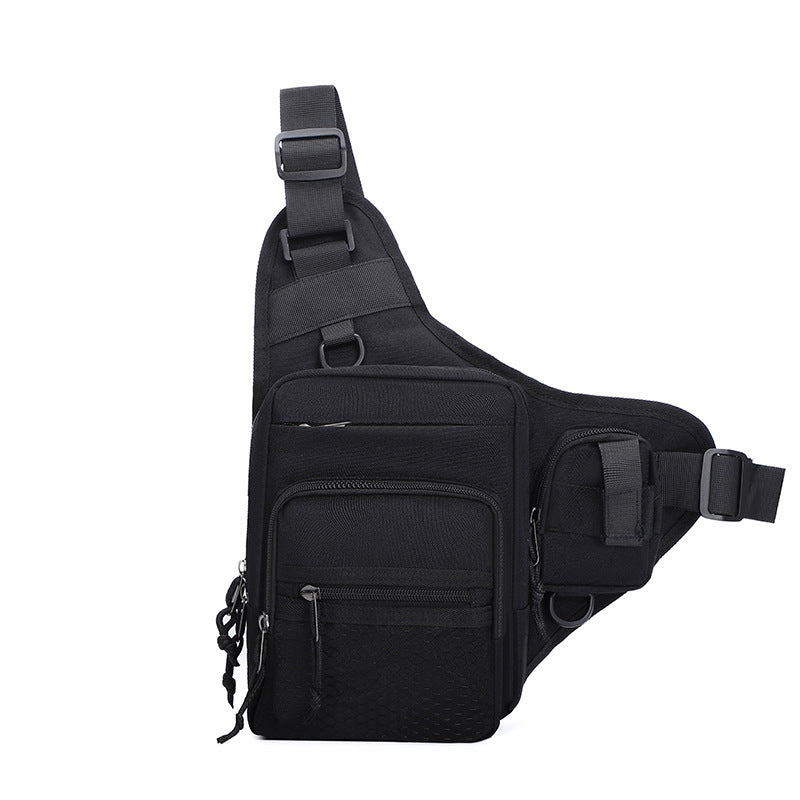 Tactical Sling Shoulder Bag LoungeYard — product view 3