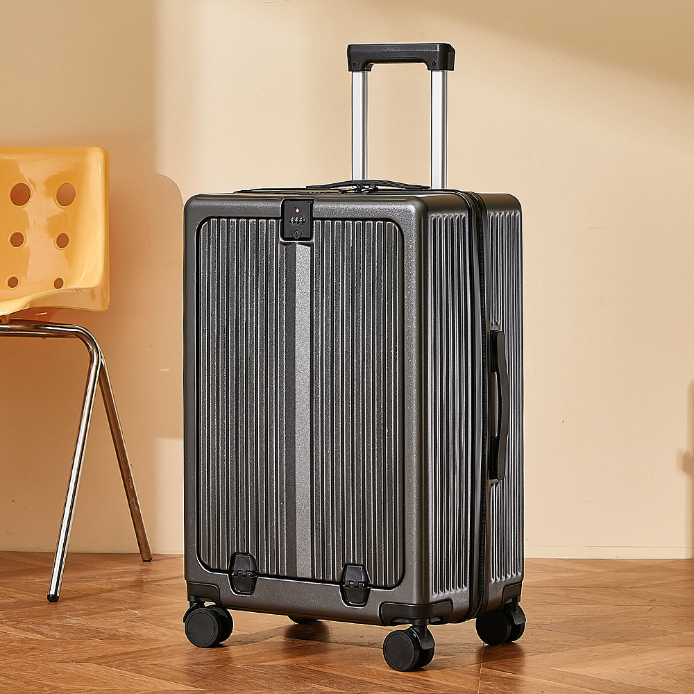 Stylish Hard Case Spinner Suitcase — product view 7