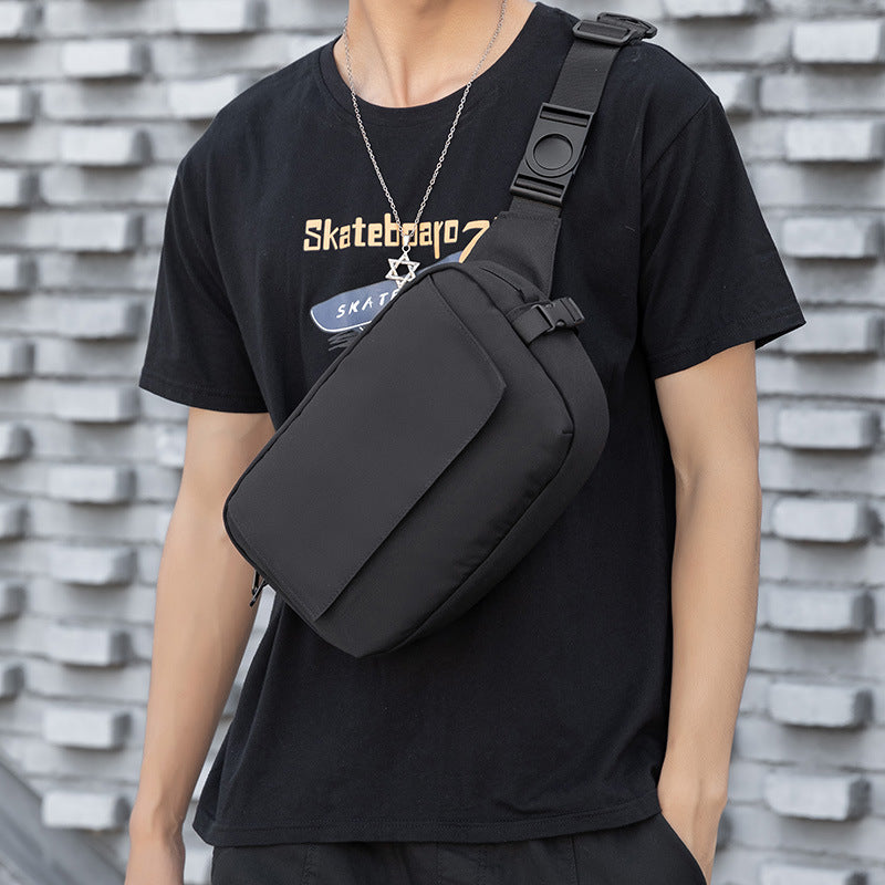 Ergonomic Compact Sling Bag LoungeYard — product view 2