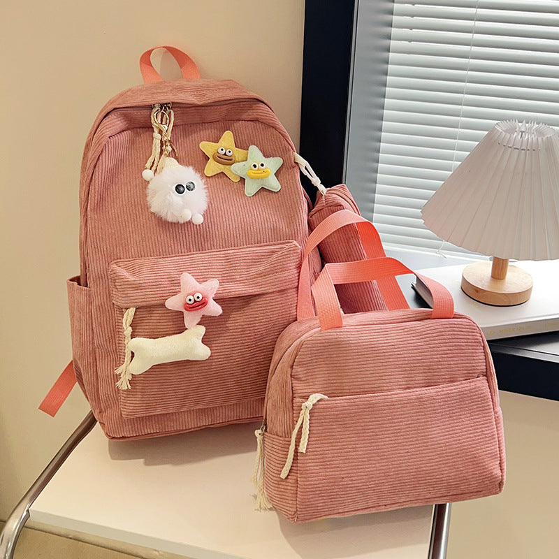 Leisure Backpack Set LoungeYard — product view 7