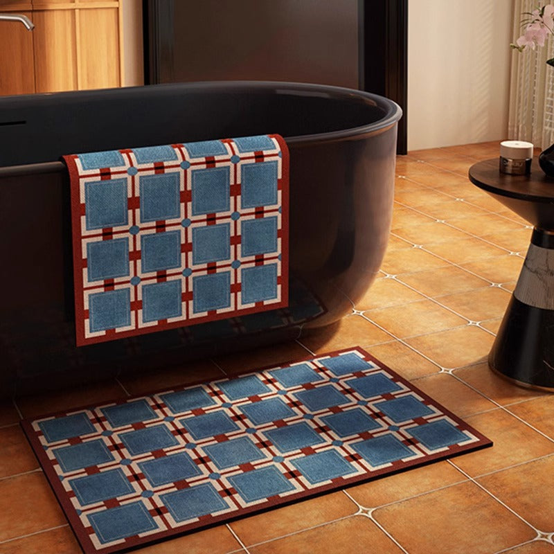 Quick-Drying Diatomaceous Bath Mat — product view 2