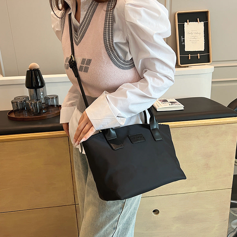 Elegant Structured Handbag LoungeYard — product view 4