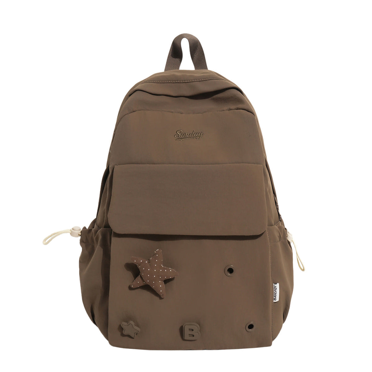 Playful Decorative Backpack LoungeYard — product view 3