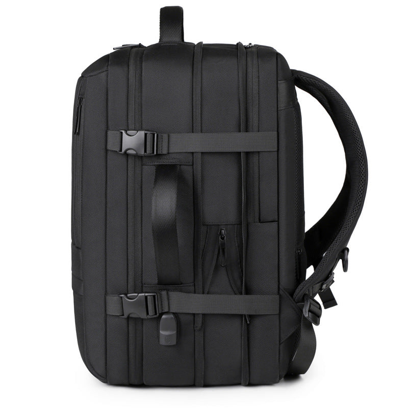 Versatile Urban Tech Backpack LoungeYard — product view 1