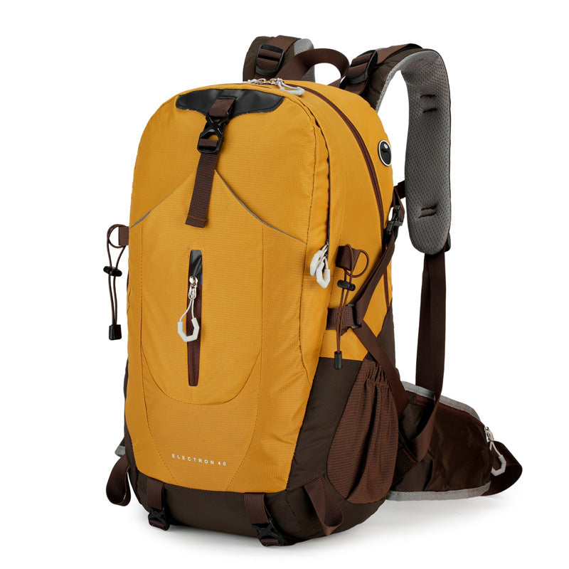 Durable Hiking Backpack LoungeYard — product view 5