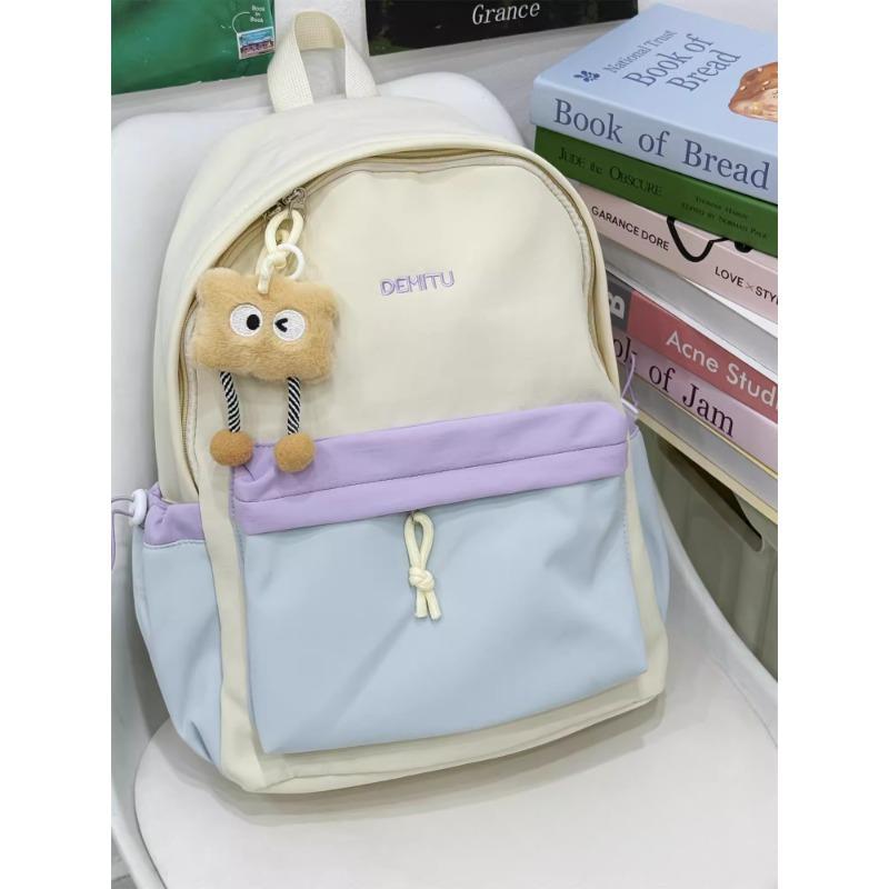 Stylish Multi-Pocket Backpack LoungeYard — product view 6
