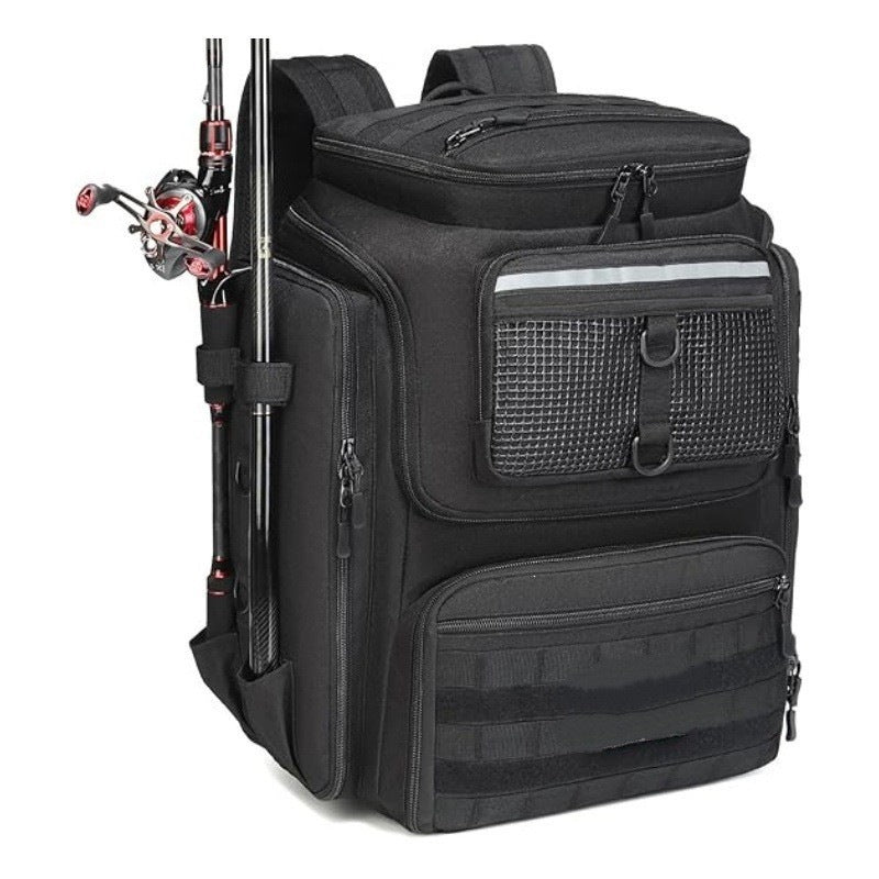 Multi-Functional Fishing Gear Backpack LoungeYard — product view 7