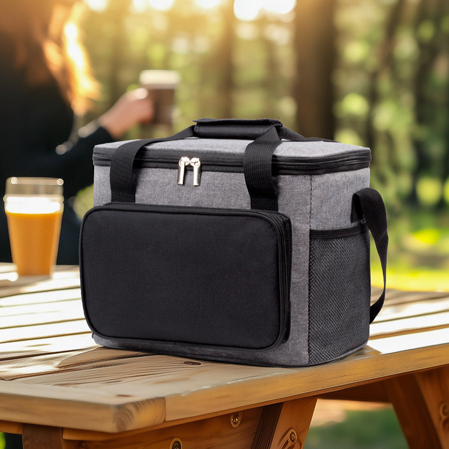 Insulated Lunch Cooler — product view 1