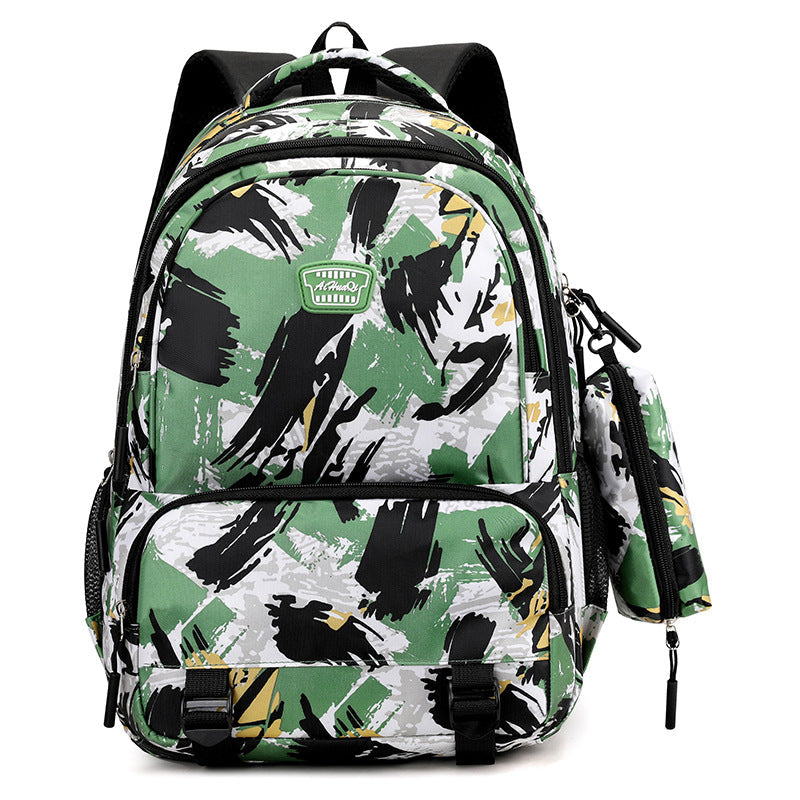 Dynamic Multifunctional Travel Backpack — product view 2