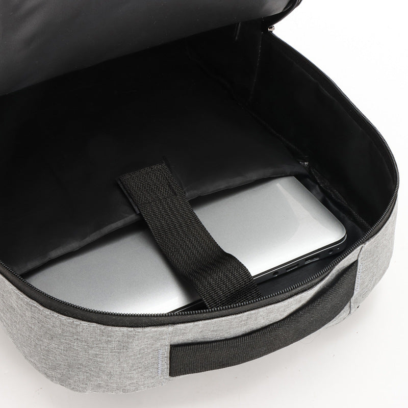 Versatile Travel and Daily Use Backpack Set LoungeYard — product view 2