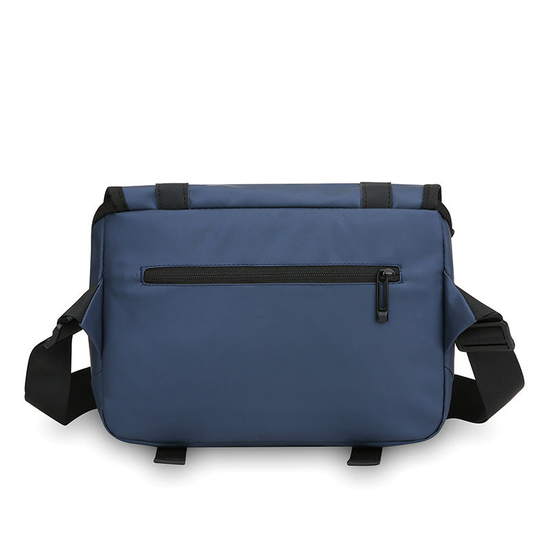 Versatile Utility Messenger Bag LoungeYard — product view 1