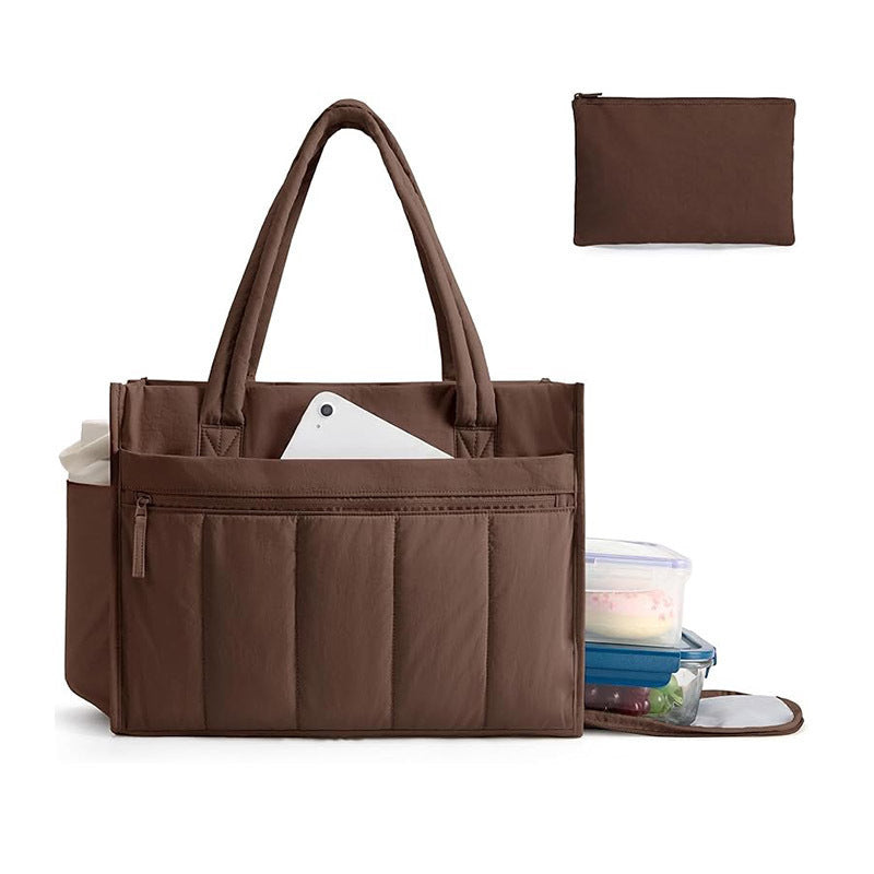 Stylish Multi-Purpose Work Tote LoungeYard — product view 4