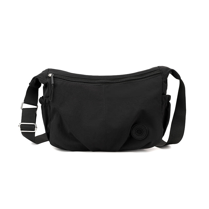 Practical everyday shoulder bag LoungeYard — product view 4