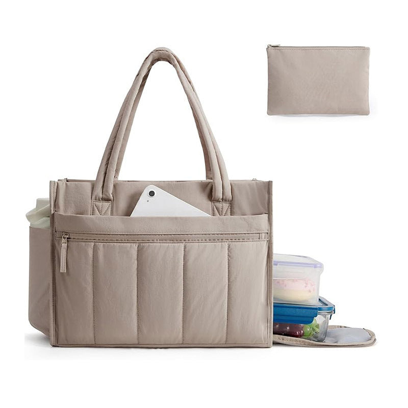 Stylish Multi-Purpose Work Tote LoungeYard — product view 5