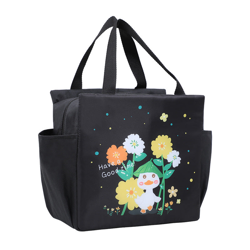 Insulated Animal-Themed Lunch Bag LoungeYard — product view 5