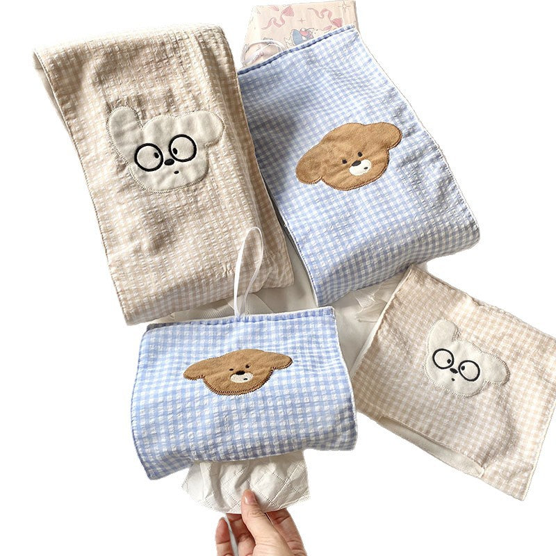 Practical Tissue Dispenser LoungeYard — product view 5