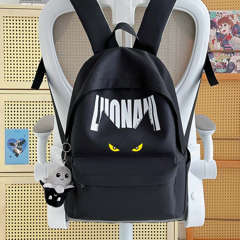Creative Character-Themed Backpack LoungeYard — product view 6