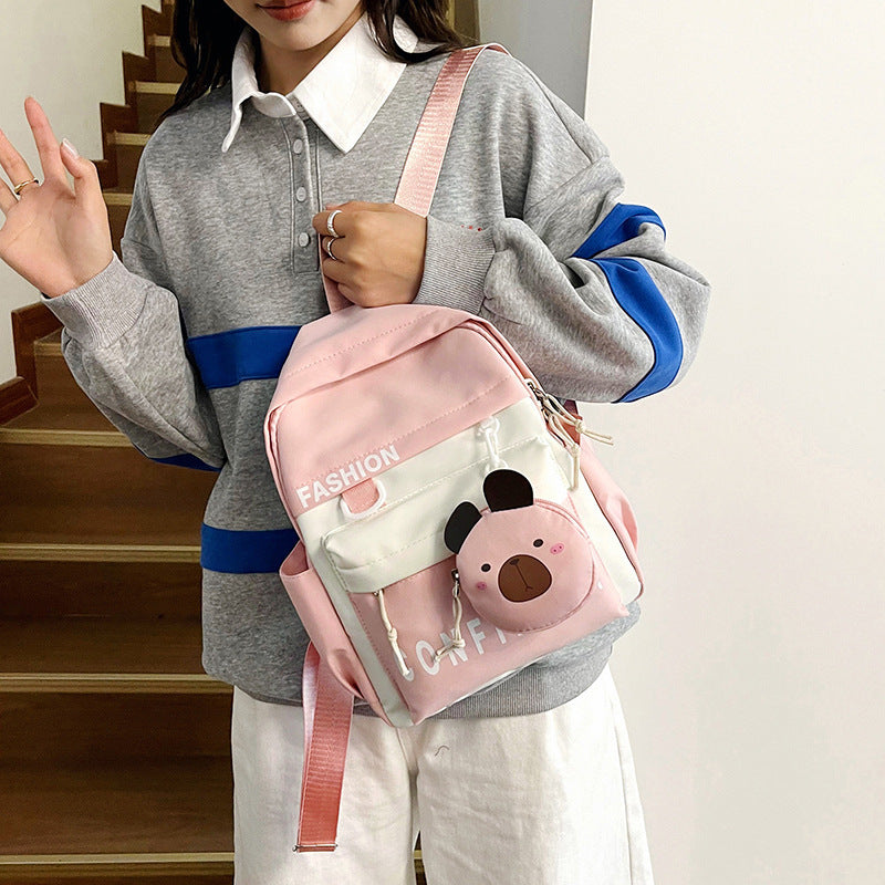 Stylish Fashionable Everyday Backpack LoungeYard — product view 1