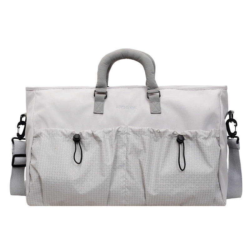 Multifunctional Travel Bag with Ergonomic Carrying Options LoungeYard — product view 5