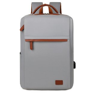 Sleek Business Travel Backpack LoungeYard — product view 7