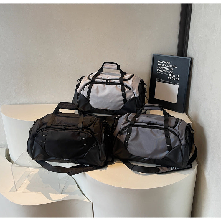 Multi-Functional Travel Duffle LoungeYard — product view 3