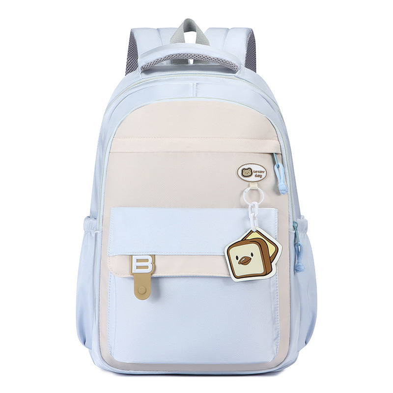 Premium Stylish Multi-Pocket Backpack LoungeYard — product view 6