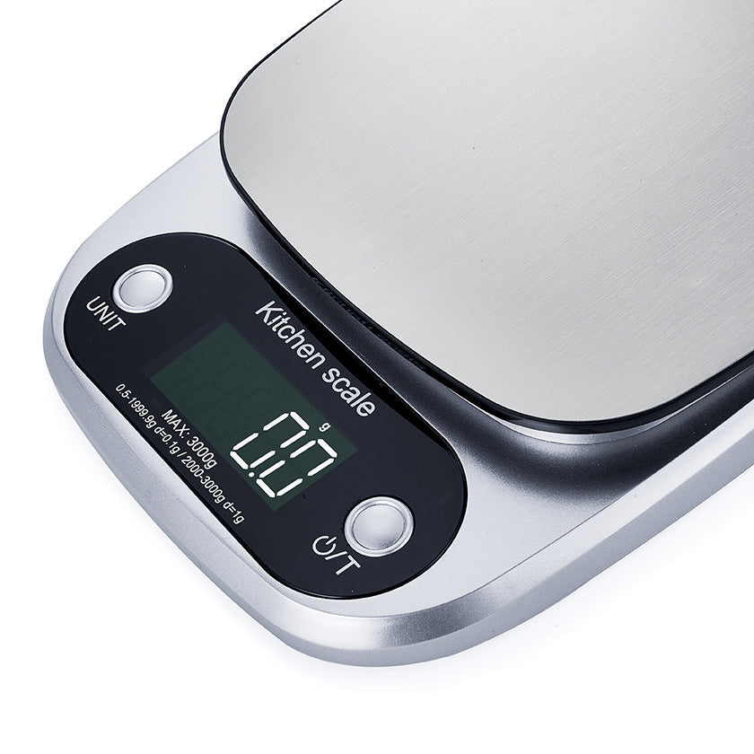 Digital Kitchen Scale — product view 2
