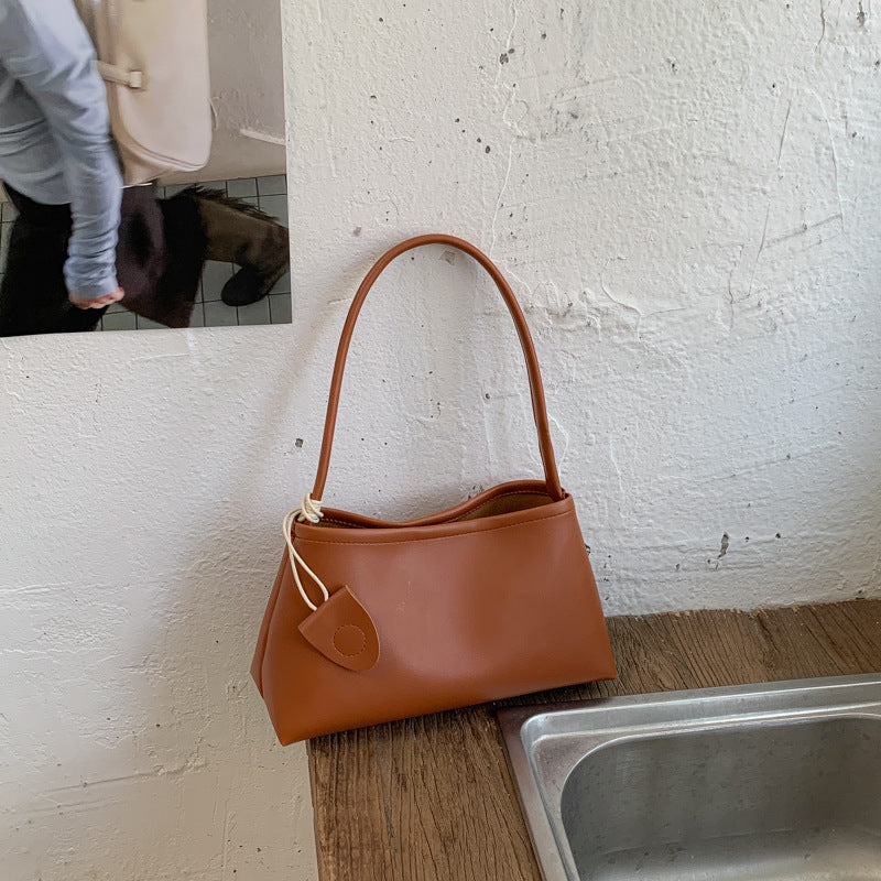WoChic Minimalist Handheld Tote Bag LoungeYard — product view 4